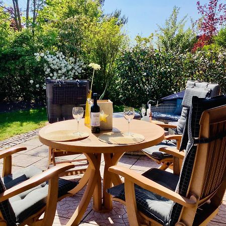 Ferienwohnung Haus Rose Ribnitz-Damgarten Exterior foto