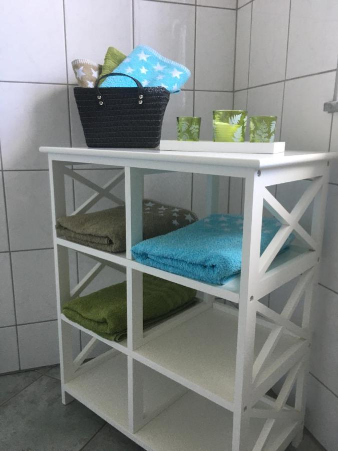 Ferienwohnung Haus Rose Ribnitz-Damgarten Exterior foto