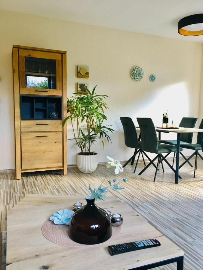 Ferienwohnung Haus Rose Ribnitz-Damgarten Exterior foto