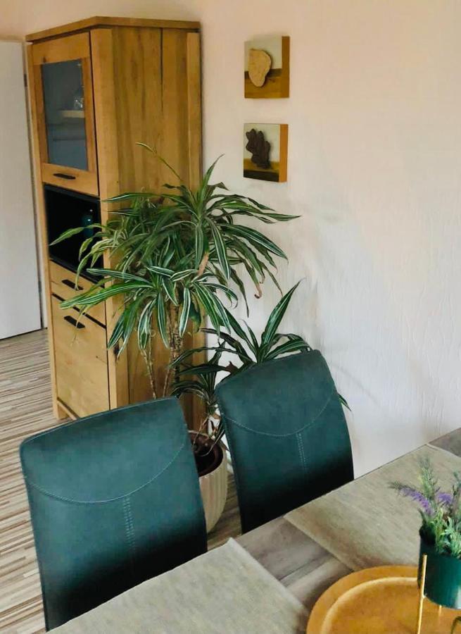 Ferienwohnung Haus Rose Ribnitz-Damgarten Exterior foto