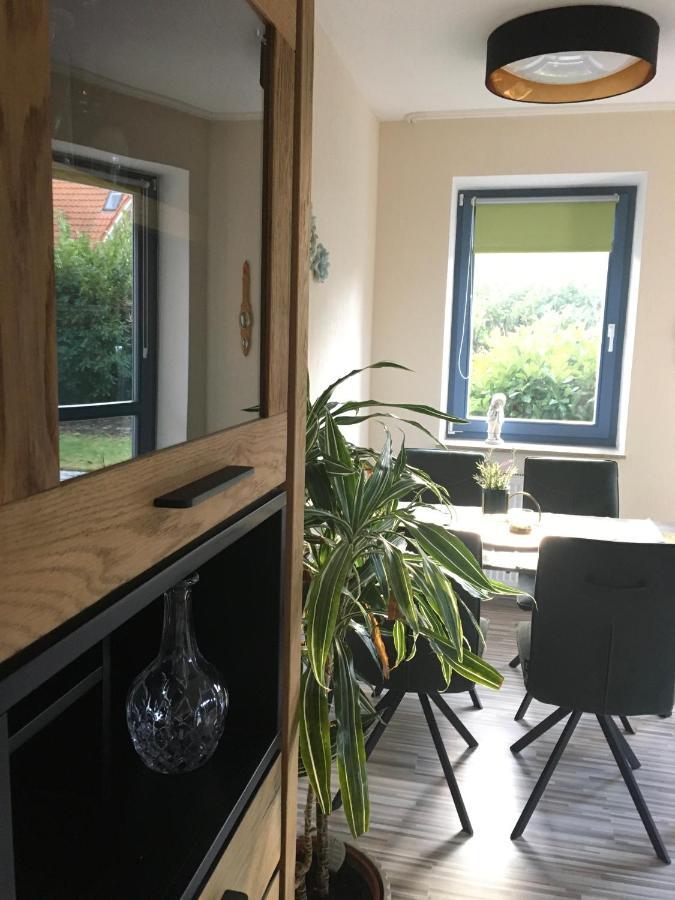 Ferienwohnung Haus Rose Ribnitz-Damgarten Exterior foto