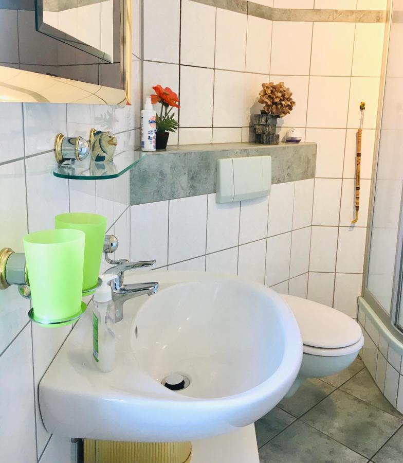 Ferienwohnung Haus Rose Ribnitz-Damgarten Exterior foto
