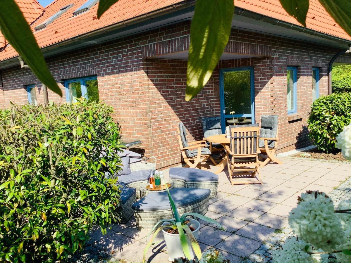 Ferienwohnung Haus Rose Ribnitz-Damgarten Exterior foto